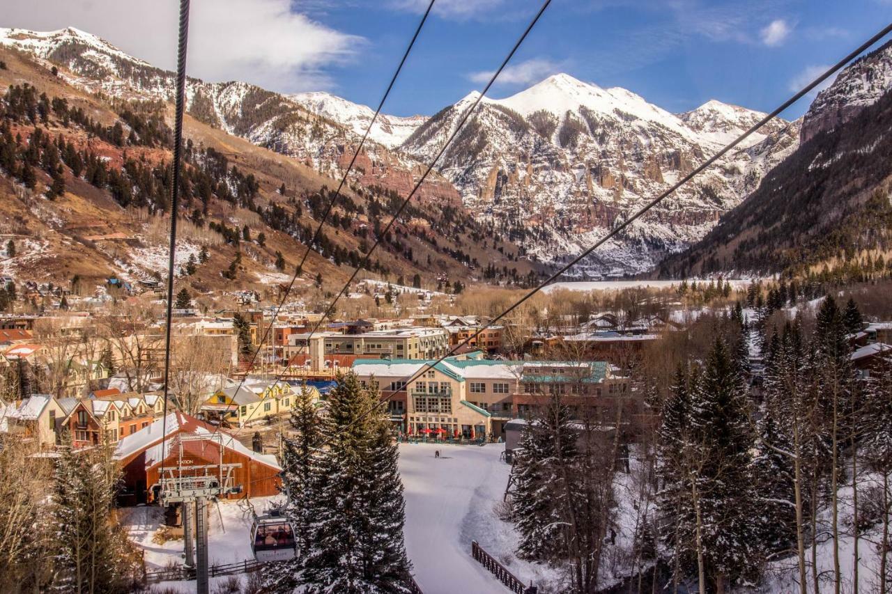 Rocky Mountain Lookout Hotell Telluride Eksteriør bilde