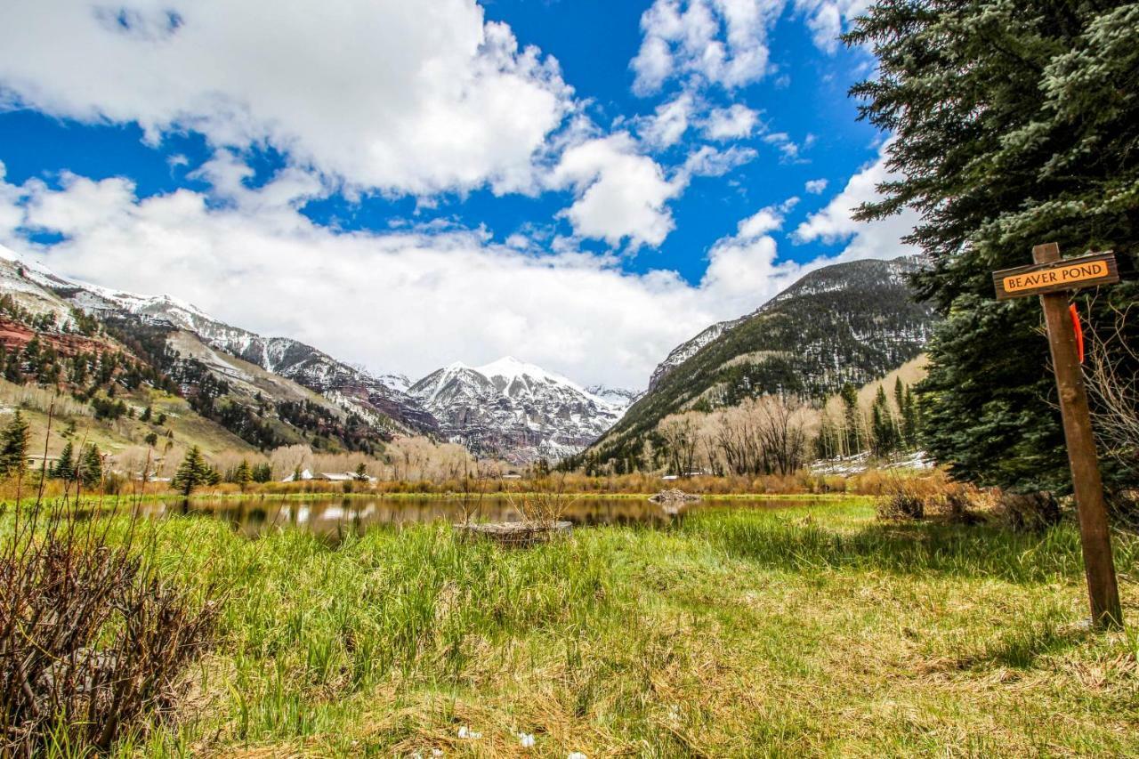 Rocky Mountain Lookout Hotell Telluride Eksteriør bilde