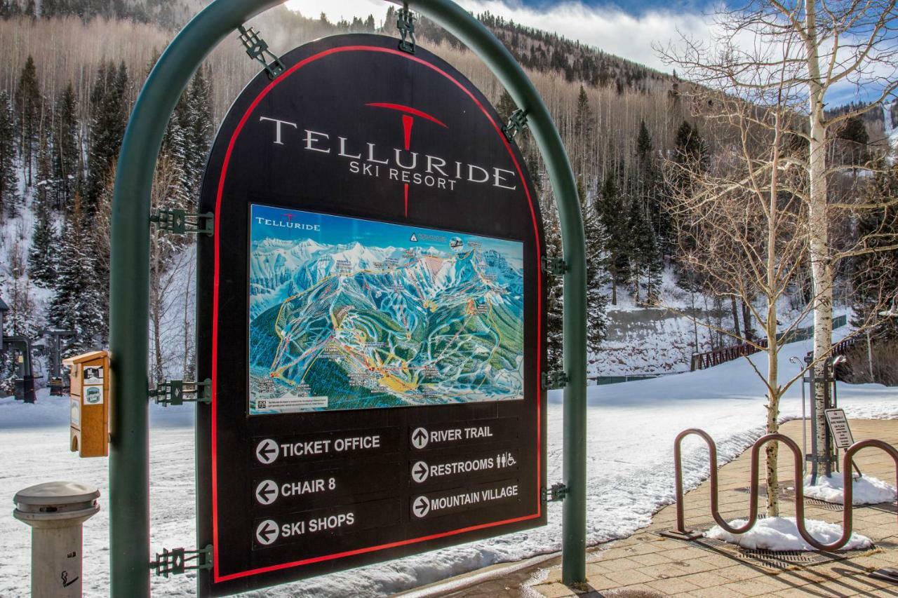 Rocky Mountain Lookout Hotell Telluride Eksteriør bilde