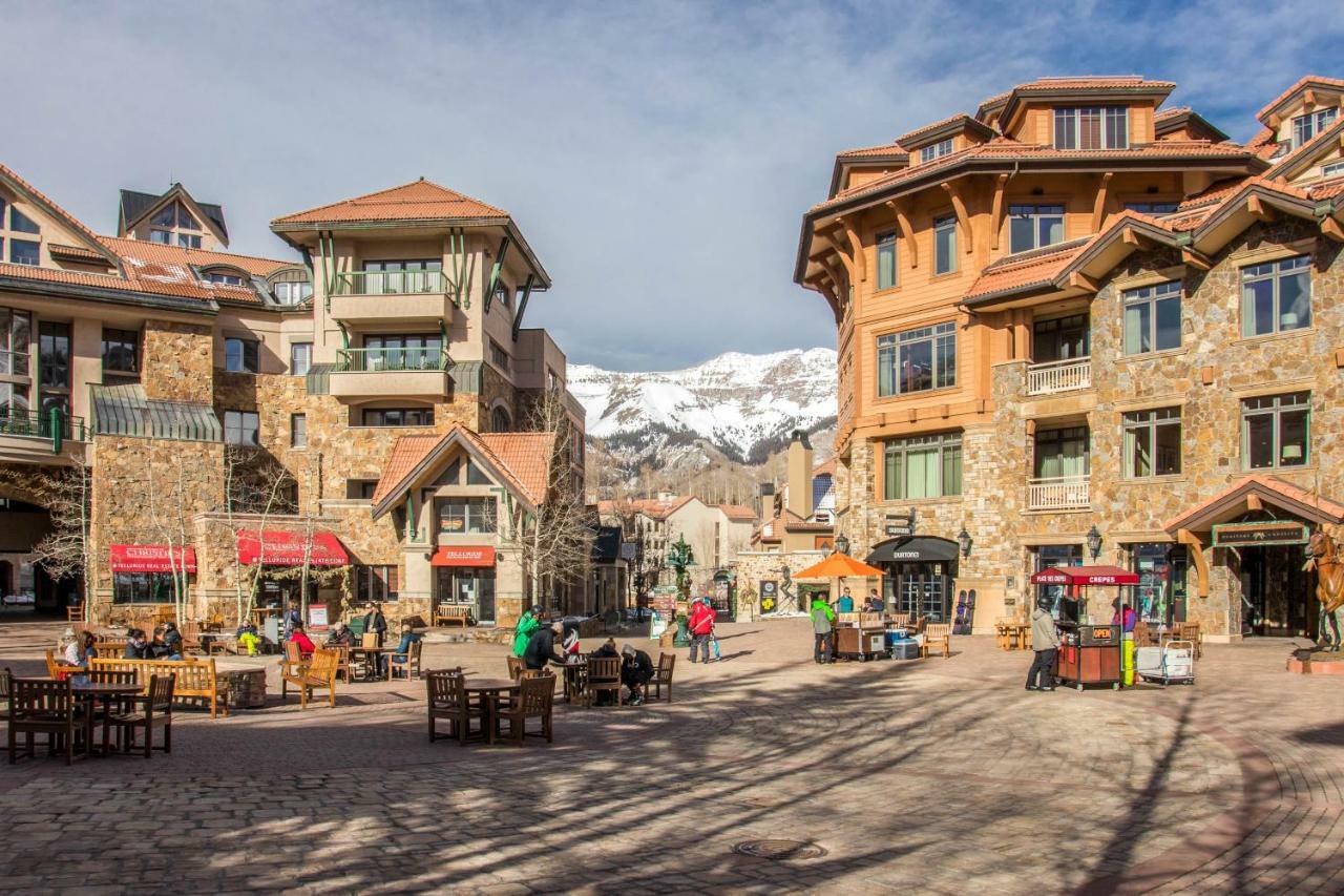 Rocky Mountain Lookout Hotell Telluride Eksteriør bilde