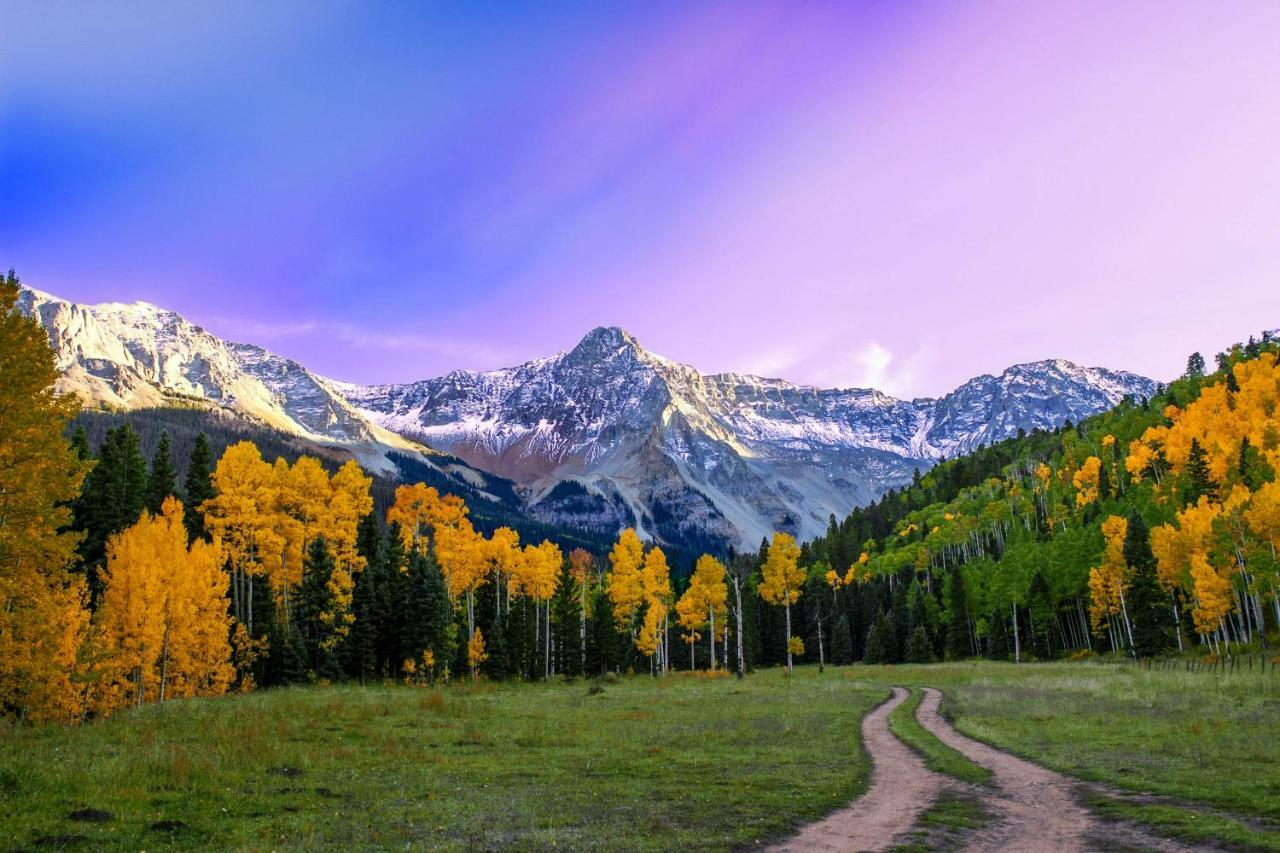 Rocky Mountain Lookout Hotell Telluride Eksteriør bilde