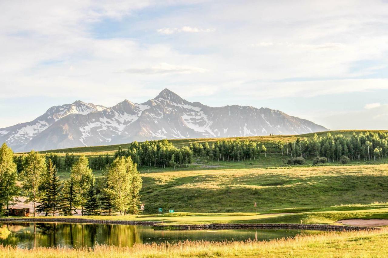 Rocky Mountain Lookout Hotell Telluride Eksteriør bilde